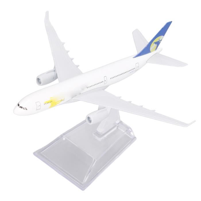 Drfeify Modèle Avion en Alliage 767 Figurine d'Avion Miniature Décoration  Jouet Collection pour Maison et Bureau - Cdiscount Jeux - Jouets