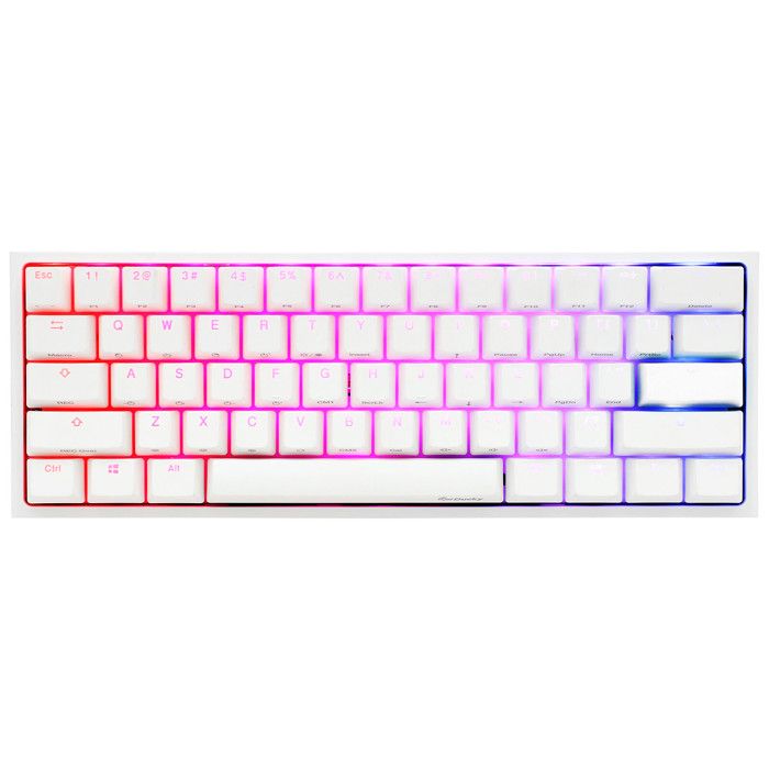 Clavier Ducky One 2 Mini RGB – Mécanique Cherry MX RGB 60% - vue 10