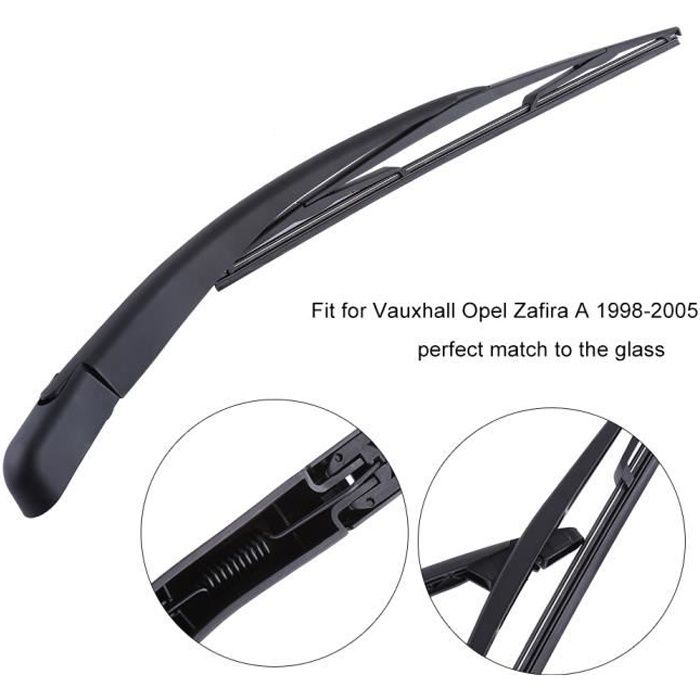 Boucher Essuie bras vitres glace arrière Opel 3307397