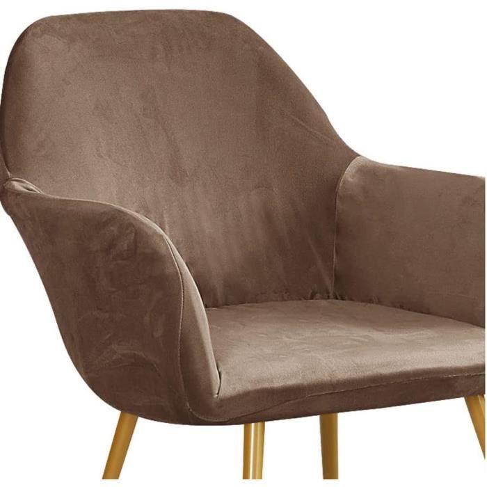 Housses Chaises Empilable De Jardin Imperméable Protection UV 210D Tissu Oxford - Noir 120x65x65