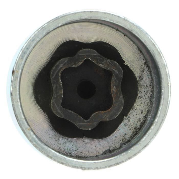 Boulon De Roue, écrou De Roue De Verrouillage Boltamp De Roue En Acier