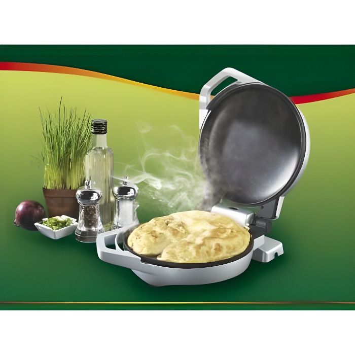 poêle électrique - Fritel