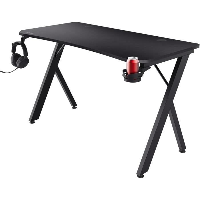 Mesa Gaming Trust GXT 712 120cm ABSPC pour droitiers - vue 2