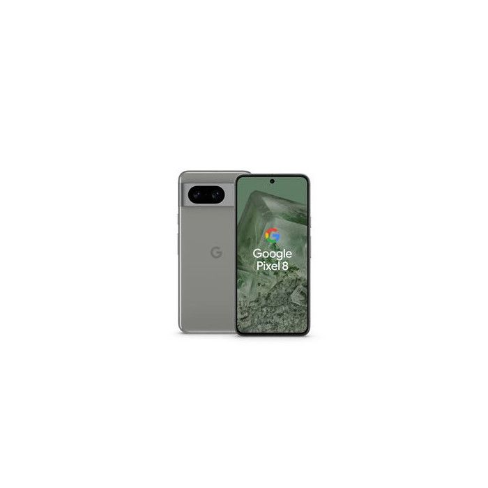 Smartphone Google Pixel 8 6.2 5G Double SIM 256 Go Gris Vert