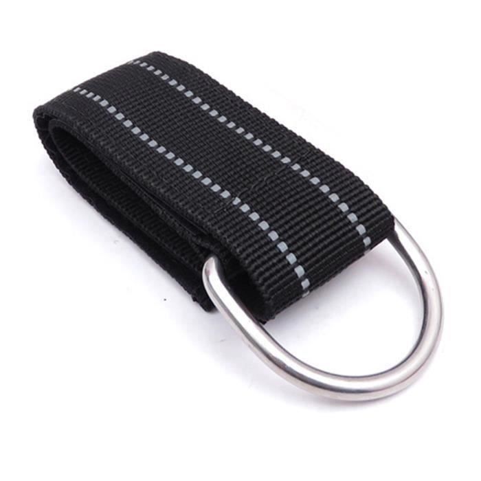 Ceinture De Plongée 150 Cm - Acier Inoxydable 304 - 5 Cm Large