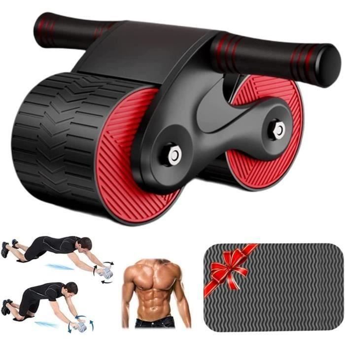 Rouleau De Poignet Et Avant-bras Huudngeje - Matériel Fitness Pour Muscler Les Bras Et Les Poignets