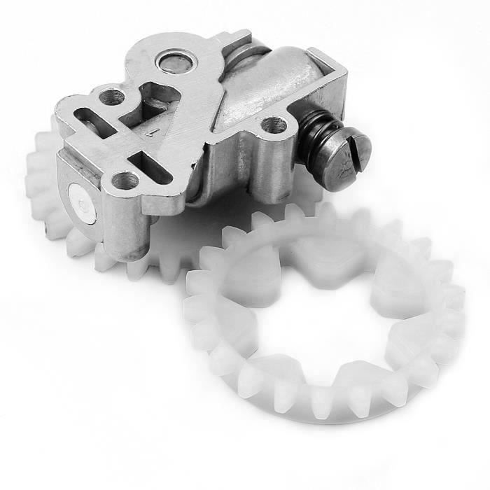 Eosnow Kit D'engrenage à Vis Sans Fin De Filtre De Tuyau De Pompe à