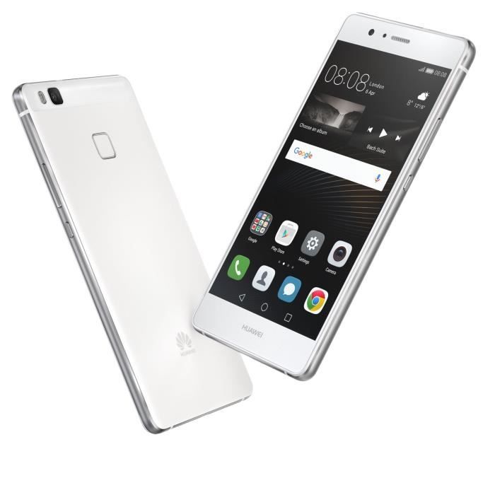 c9 HUAWEI P9 Lite 本体 ホワイト スマートフォン 本体 HUAWEI P9 lite【スペック】価格や発売日 | スマホBANK