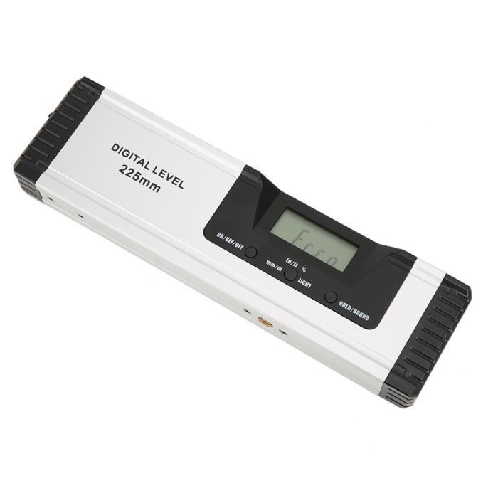 30 Cm - Règle De Niveau Magnétique En Alliage'aluminium 066E