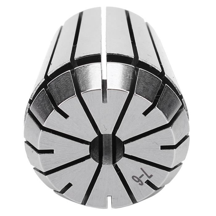 Pince De Serrage Jeu De Pinces ER32 Jeu De Pinces à Ressort Pour Machine De Gravure CNC Outil De Tour De Fraisage (D=26mm Petit Ressort