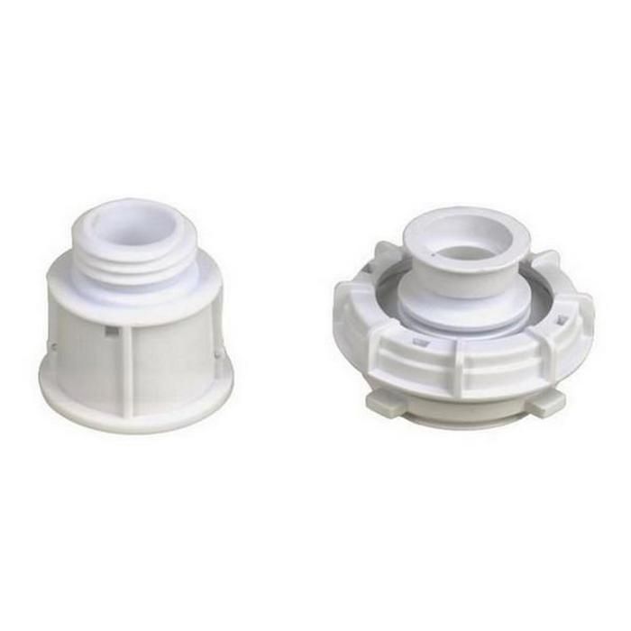 Indesit Écrou Bras de Lavage Inférieur - vue 2