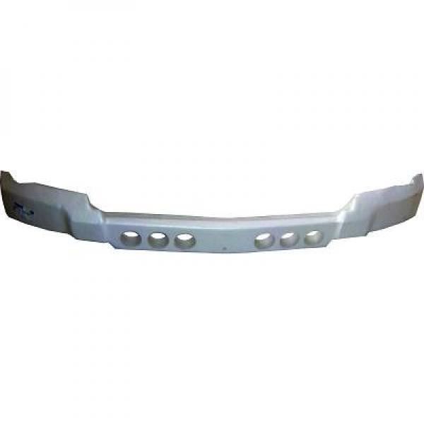 Kacepar Pare-chocs Avant Central Noir ABS Pour Jeep Grand Cherokee 2014-2015 - Pièce 68143108AB