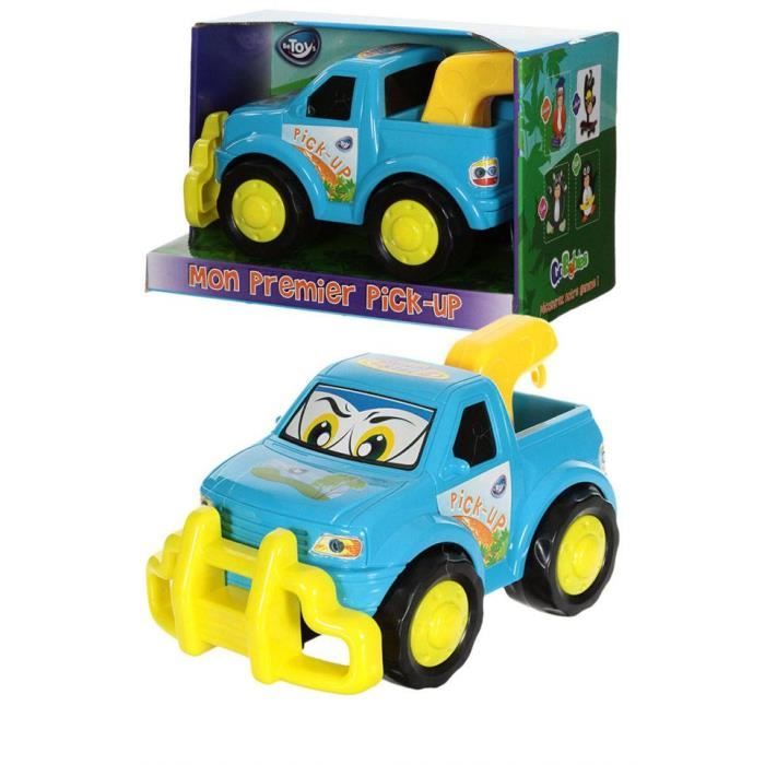 v-hicule-pick-up-bleu-cdiscount-jeux-jouets
