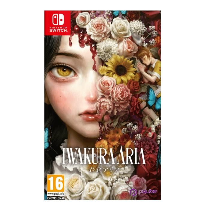 Iwakura Aria Nintendo Switch Neuf - vue 5