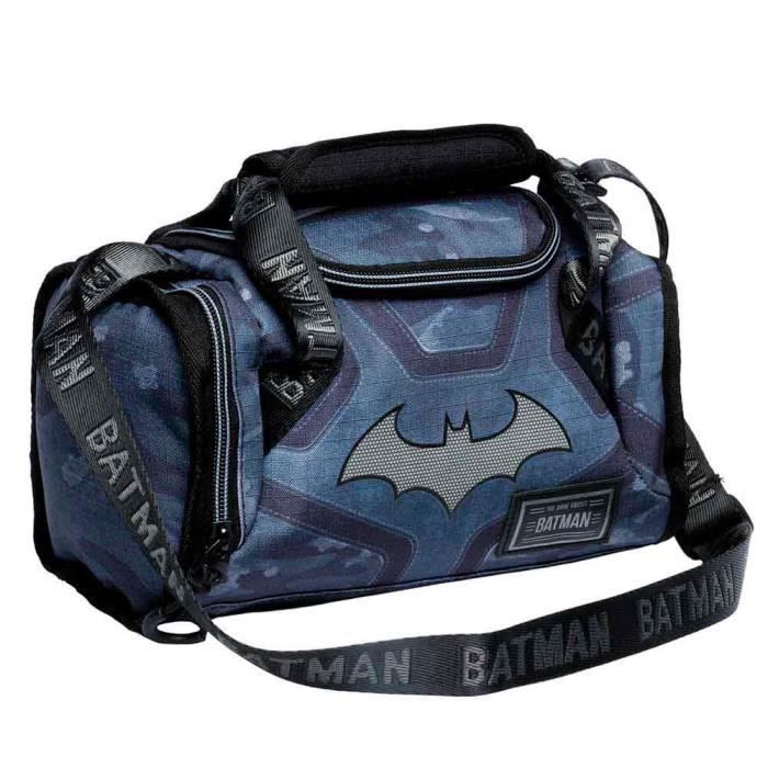 Cartera Batman Dni Ojos Bolso Portalimentos Batman Mantiene