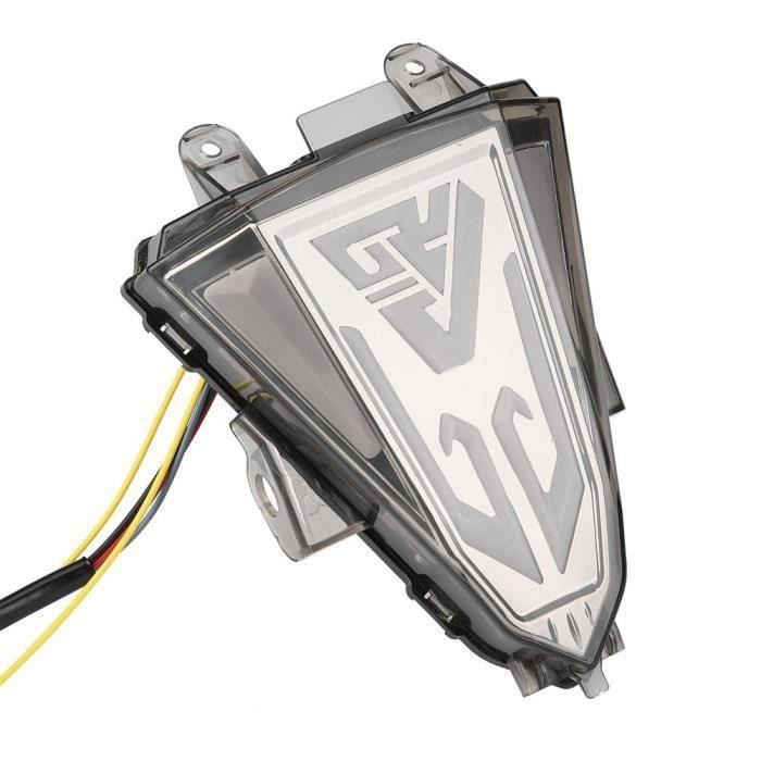 Kit éclairage LED 14 Lumières Pour Voiture RC 1/8 1/10 - Phares, Clignotants, Feux Stop - Pour AXIAL Et Autres