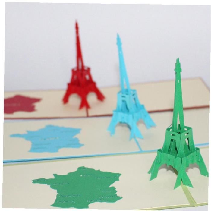 Sweetpopup® Carte De Voeux, D'anniversaire, Félicitations Pop-up 3D