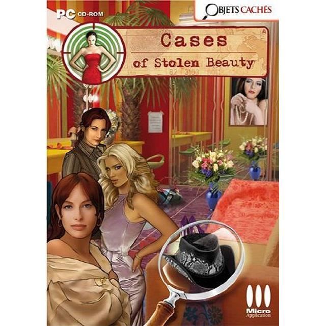 Micro Application Cases Of Stolen Beauty Sur Pc