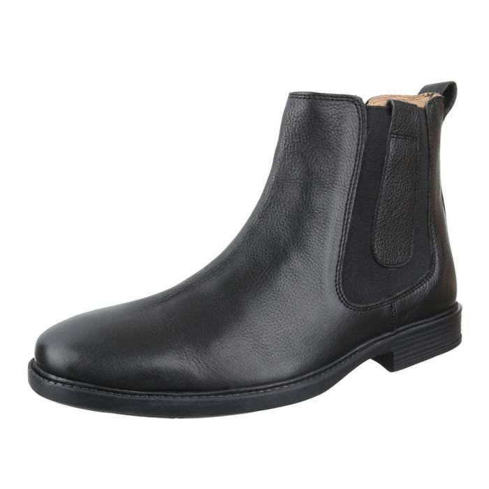 botte chaussure