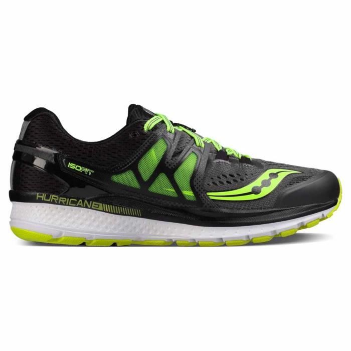 soldes saucony hurricane iso 3 