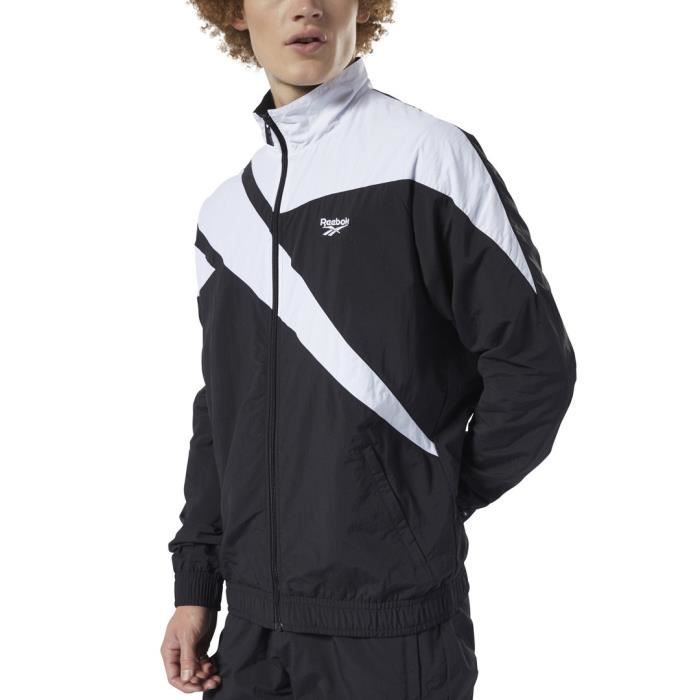 veste reebok noir