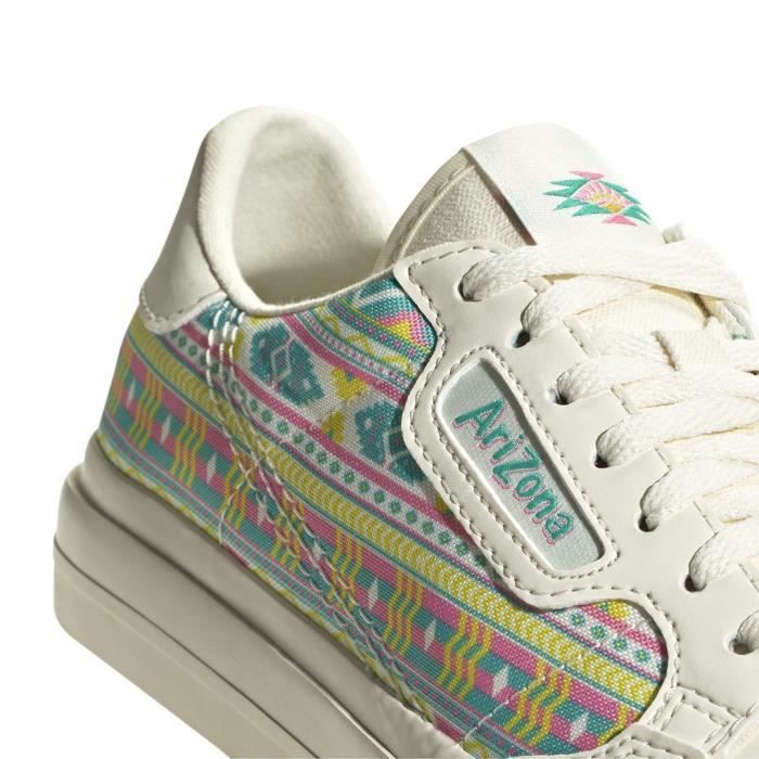 adidas continental vulc junior