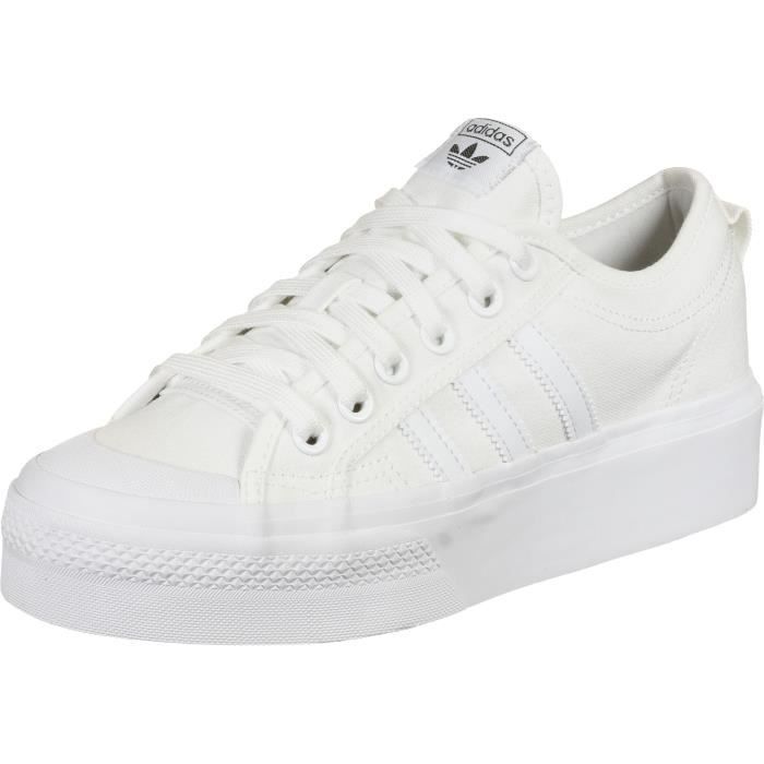 adidas basket platform
