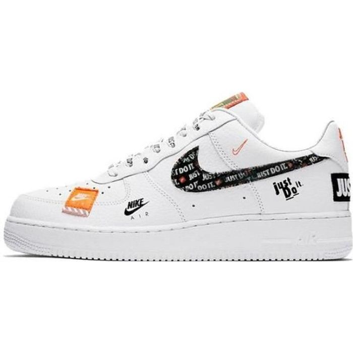 Basket Air Force 1 Just Do It Pack Chaussure de Sports Nike Air ... Basket Air Force 1 Just Do It Pack Chaussure de Sports Nike Air ...