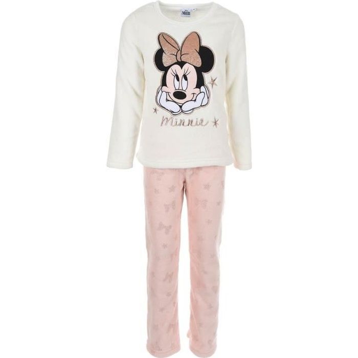 Pyjama minnie mouse 2 packs rouge/bleu Next | La Redoute