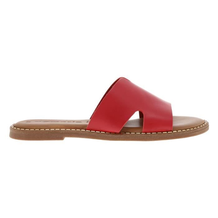 mule a talon rouge