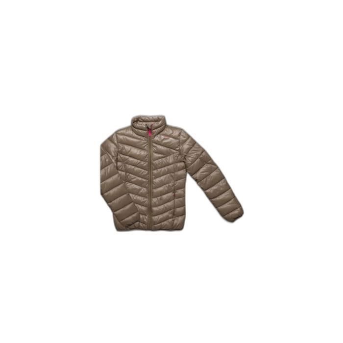 Veste Doudoune Garçon 14 Ans - Marque Canadian Peak - Taille 164 Bleue - État Très Bon Occasion