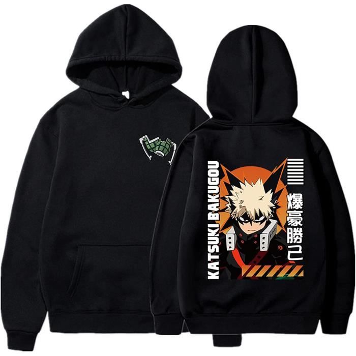 My hero academia sweat best sale