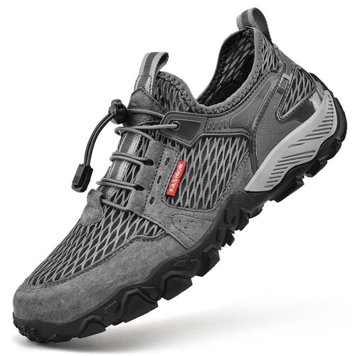 Chaussures Aquatiques Unisexe - Pour Plage, Natation, Yoga | Antidérapant, Séchage Rapide | Taille 36EU Vert