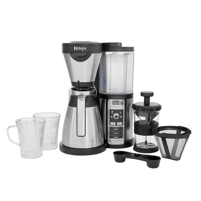 NINJA Coffee Bar CF065EU Cafetière Auto 