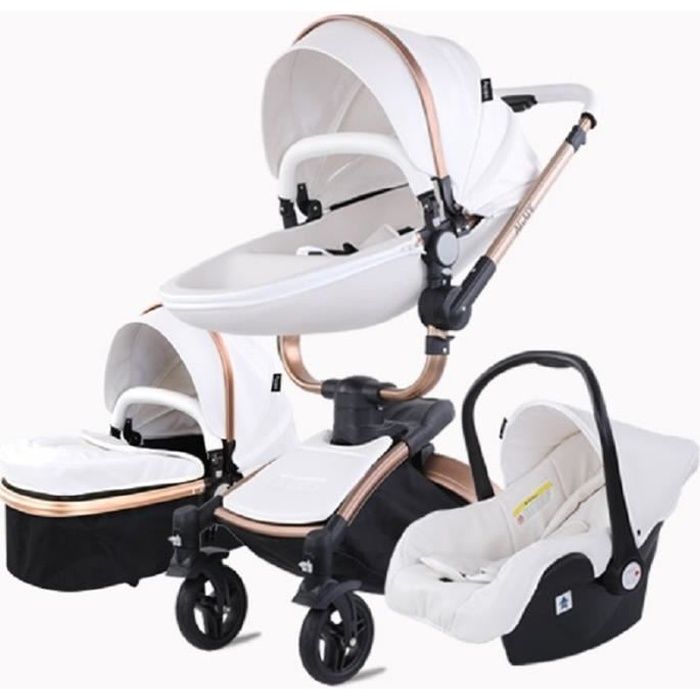 Bebe Poussette 3 En 1 Pour Nouveau Cdiscount Puericulture Eveil Bebe