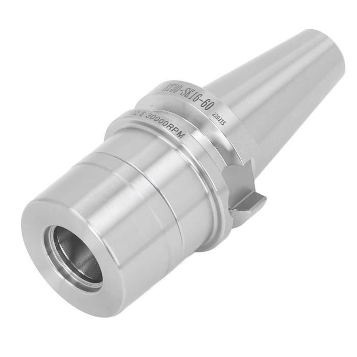 Support de mandrin à pinces NT40 FMB22 + fraise BAP400R 50 22 4T
