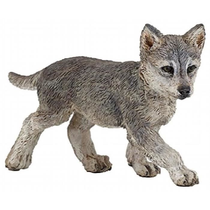 Papo Figurine Animaux Bebe Loup Cr2 Cdiscount Jeux Jouets Papo Figurine Animaux Bebe Loup Cr2 Cdiscount Jeux Jouets