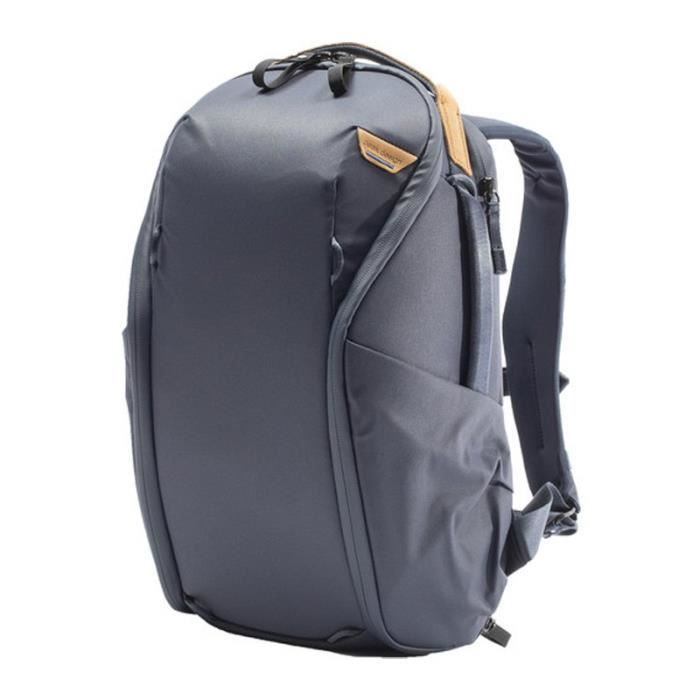 PEAK DESIGN Sac à dos Everyday Backpack Zip 15L v2 - Midnight