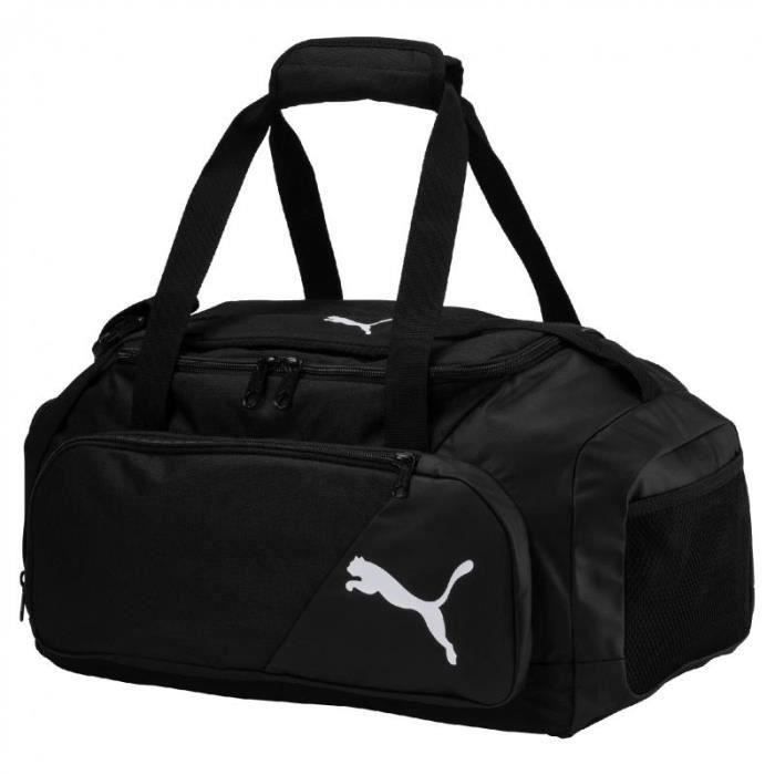 Sac de sport Puma Liga Medium Bag coloris Puma Black - Cdiscount Sport
