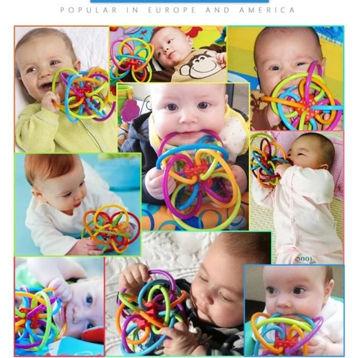 jouet dent bébé