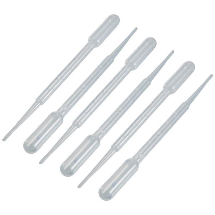Revell 38370 - Set de 6 pipettes graduées