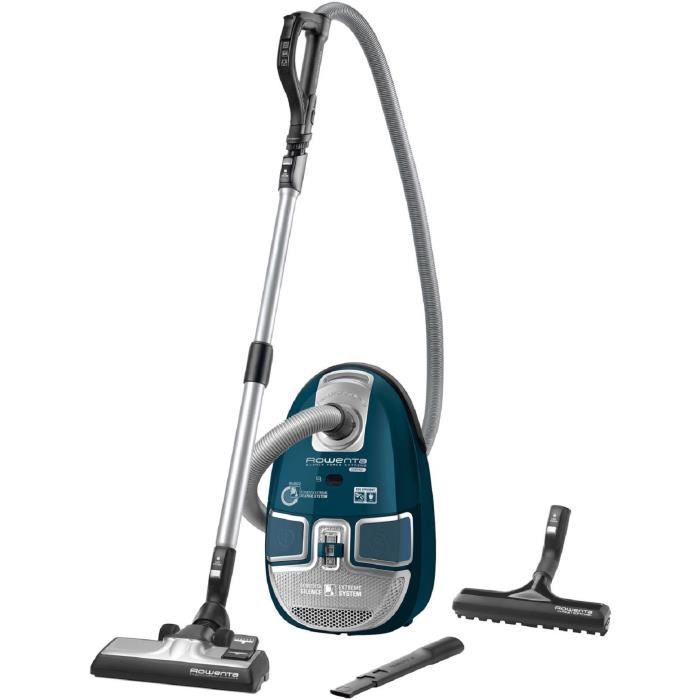 ROWENTA Aspirateur avec sac compact RO5927EA Silence Force Extreme pas cher  