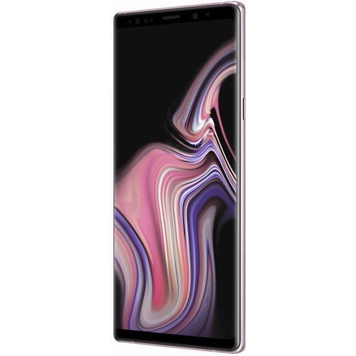 SAMSUNG Galaxy Note 9 Ultra Double sim Très bon état - vue 2
