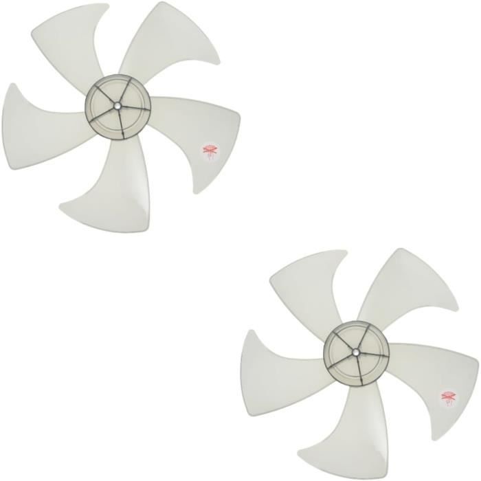 Kit d'Équilibrage de Pales de Ventilateur de Plafond, avec Métal Auto- Adhésif, Poids 5G et 3G, 6 Ensembles