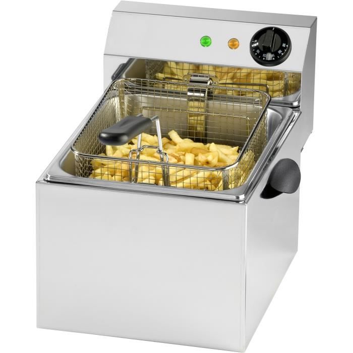 Friteuse 6L Modèle PROFRI 6 Cdiscount Electroménager — free download