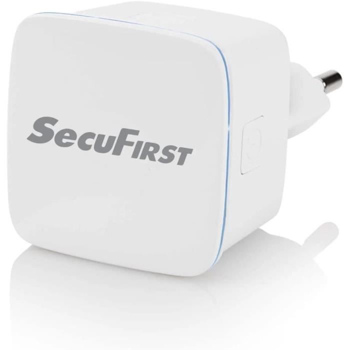Répéteur WiFi SecuFirst REP240 - Amplificateur de Signal sans Fil