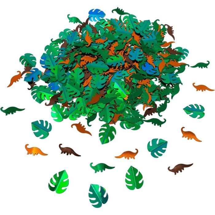 Oblique Unique® Lot De 1500 Confettis En Forme De Chiffre Pour 30e