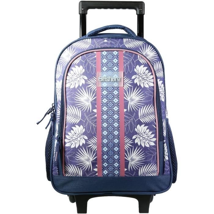 BAGTROTTER Sac à dos à roulettes Marvel Spider-Man Noir Toile d'araignée - Sacs à dos scolaires