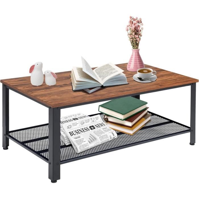 Table Basse Latérale En Bois Forme S à 3 étagères - Design Moderne, Blanc, Capacité 50 Kg, Pour Salon Ou Chambre (33x33x50 Cm)