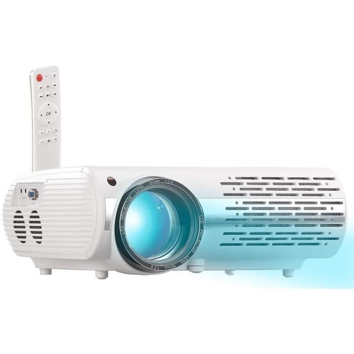 Projecteur vidéo LCDLED Full HD 3000lm avec lecteur multimédia